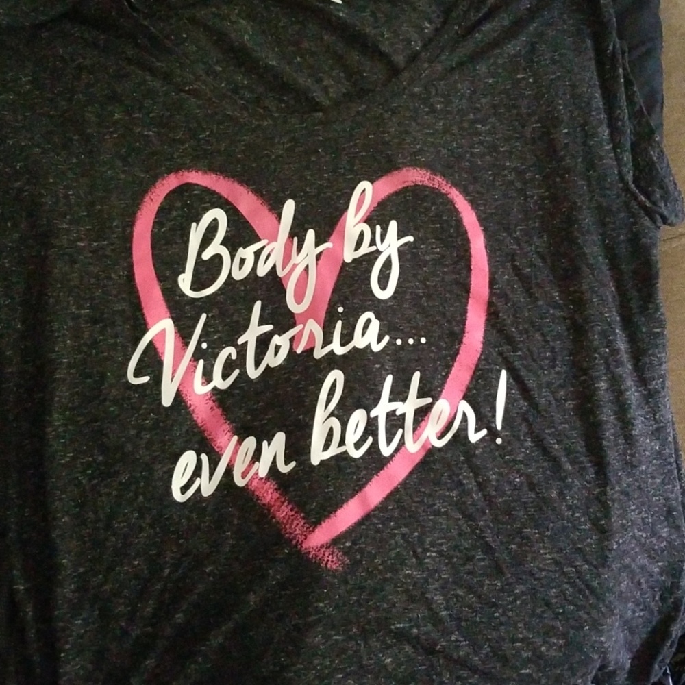 Victoria's secret T-shirt